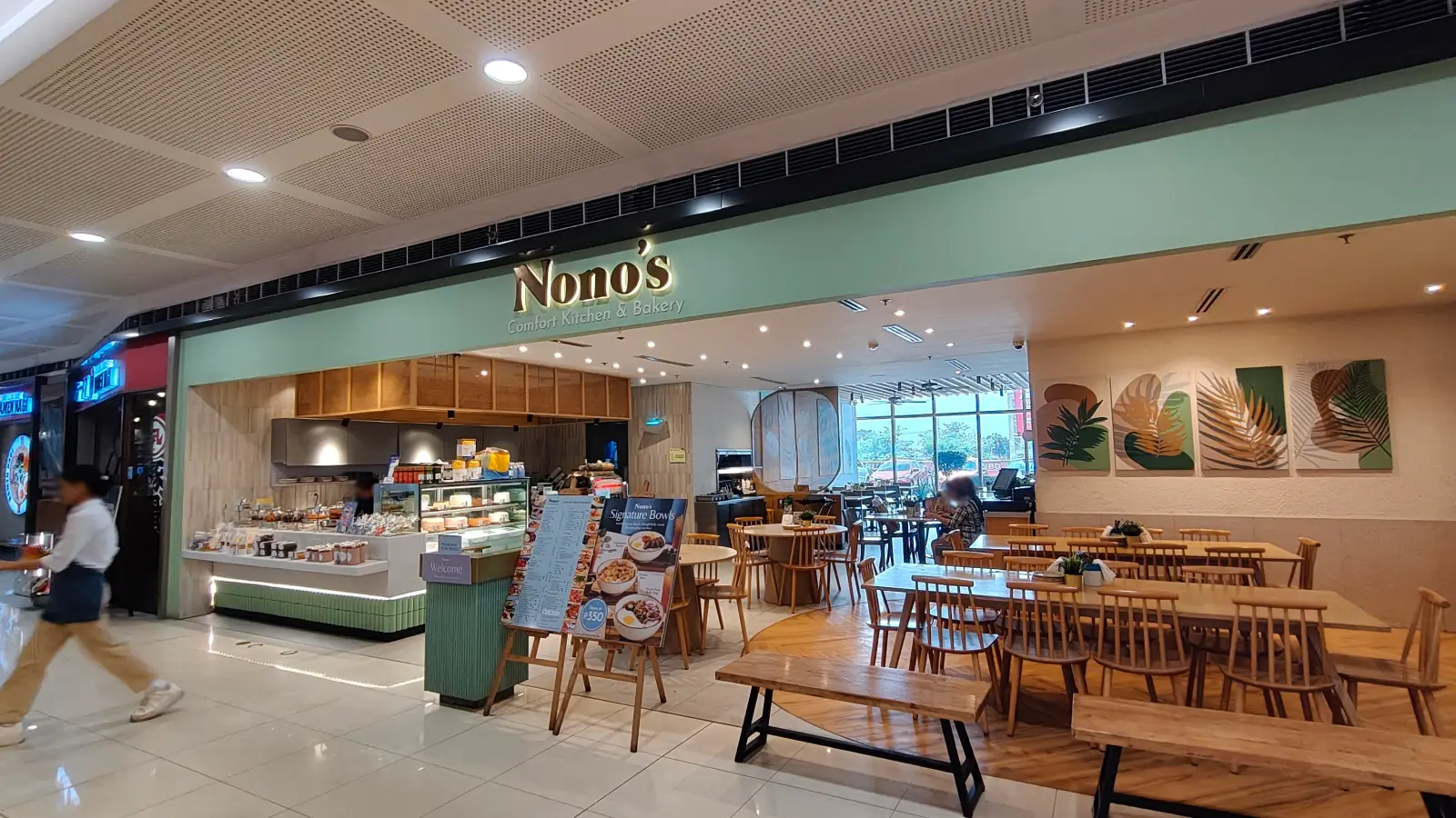 NONO'S in SM City Fairview